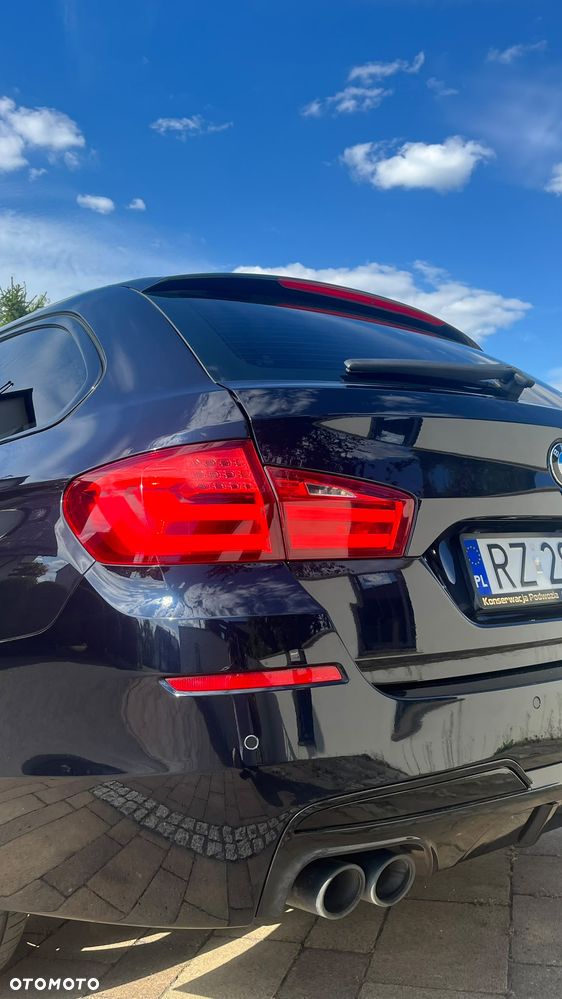 BMW Seria 5 520d - 10
