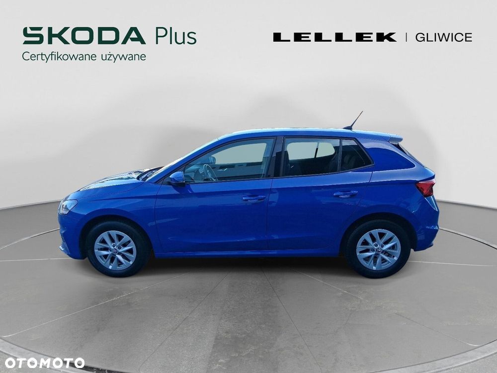 Skoda Fabia 1.0 TSI Ambition - 5