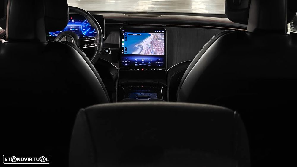 Mercedes-Benz EQE SUV 350+ - 18