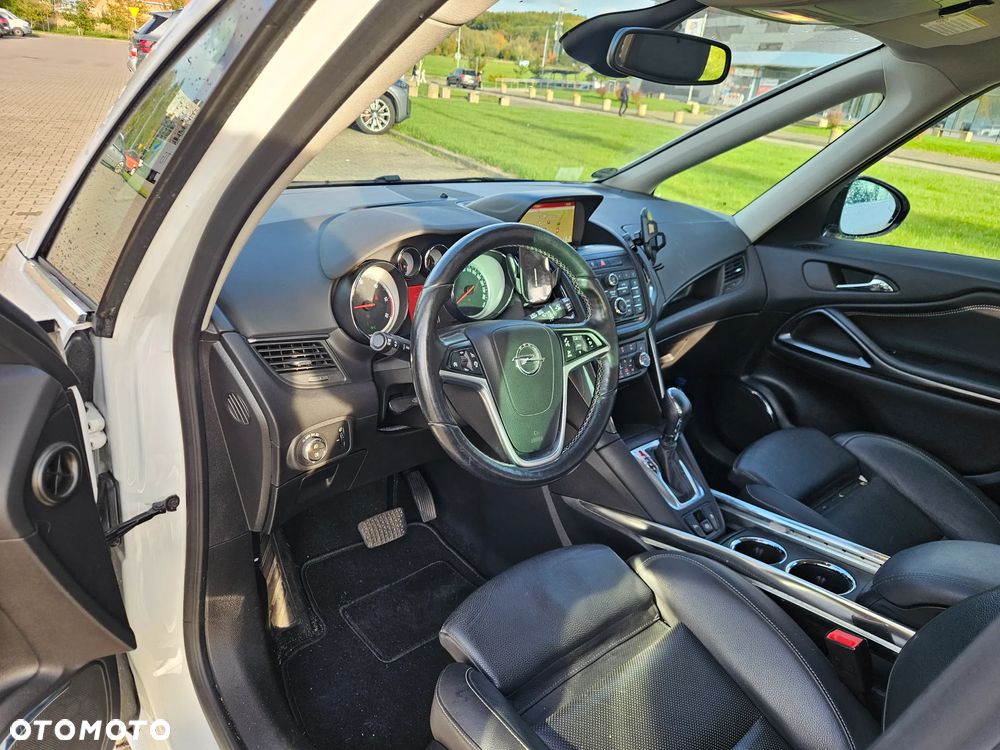 Opel Zafira Tourer 2.0 CDTI Automatik Innovation - 27