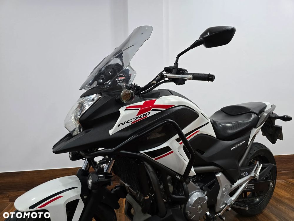 Honda NC - 19