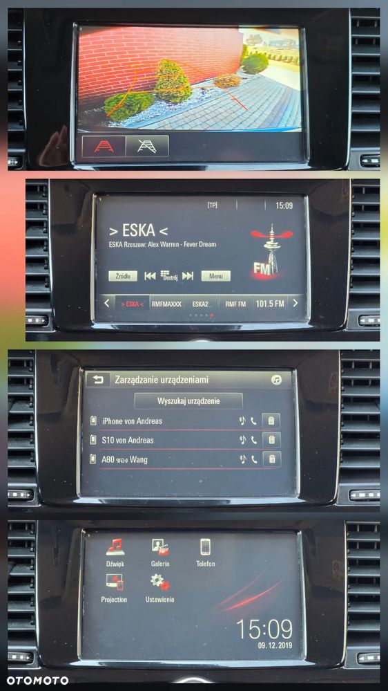 Opel Mokka X 1.4 (ecoFLEX) ECOTEC Start/Stop Color Innovation - 39