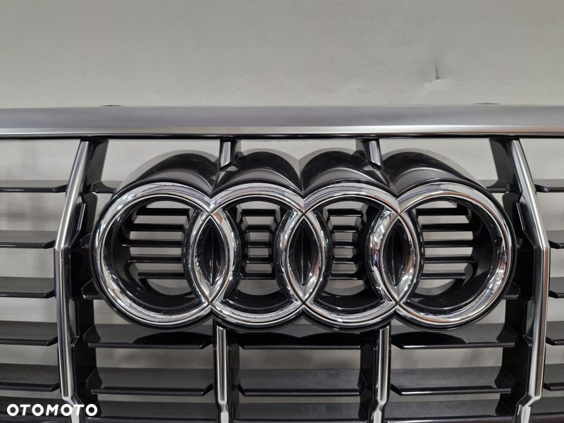 AUDI Q3 2 II S-LINE GRILL ATRAPA ZDERZAKA CHŁODNICY PRZÓD PRZEDNIA 83A853651E - 4