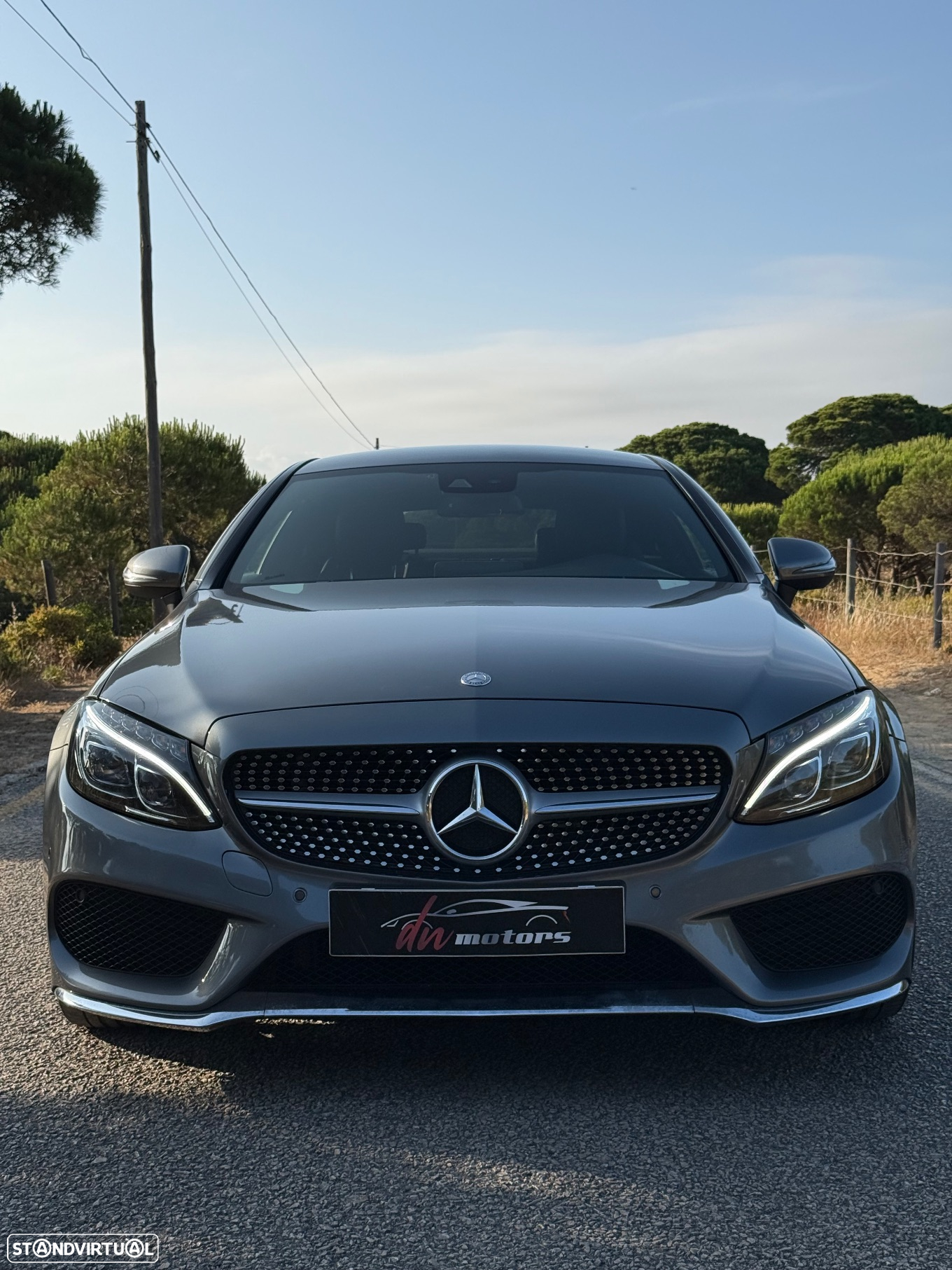 Mercedes-Benz C 220 d Aut. - 4