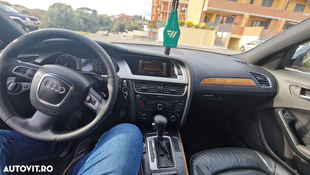 Audi A4 2.7 TDI B8 Multitronic - 5