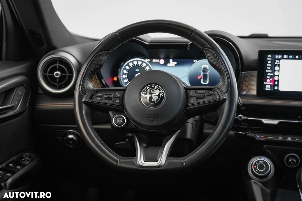 Alfa Romeo Tonale 1.5 VGT Tributo Italiano - 18