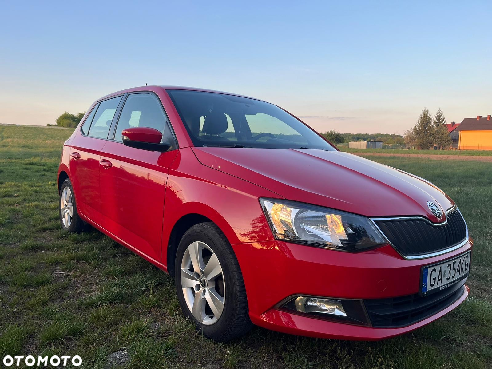 Skoda Fabia 1.0 Ambition - 12