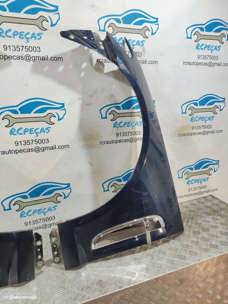 Frente Completa Jaguar XF X250 Diesel 2008 - 2011 - 25