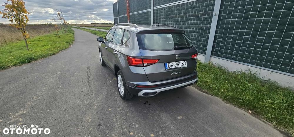 Seat Ateca 1.5 TSI Style S&S DSG - 5