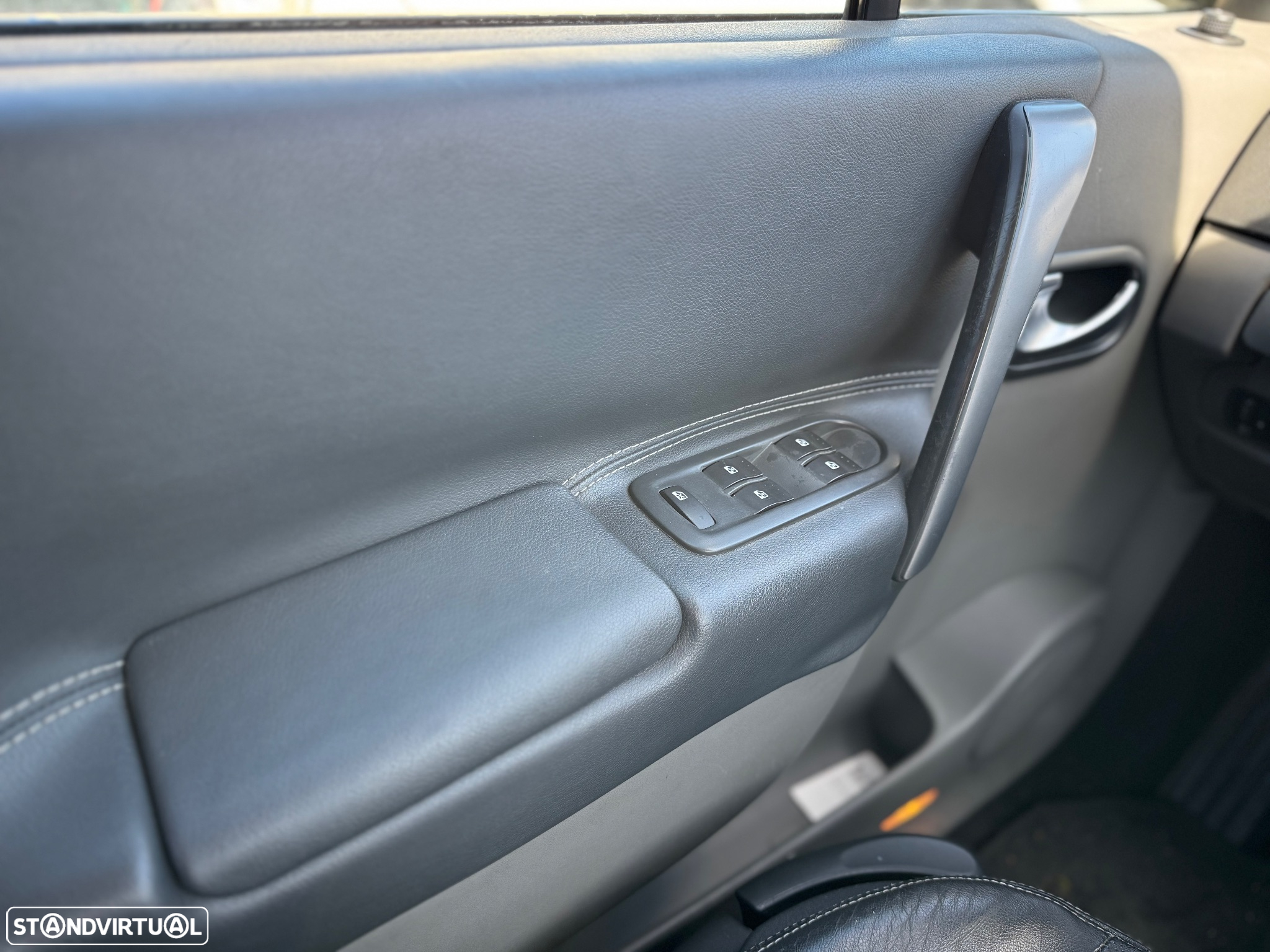 Renault Scénic 1.5 dCi Dynamique - 11