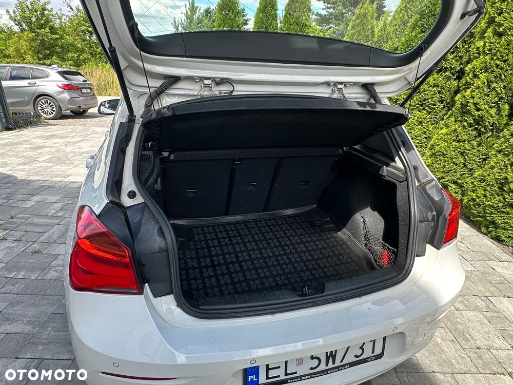 BMW Seria 1 118d - 8
