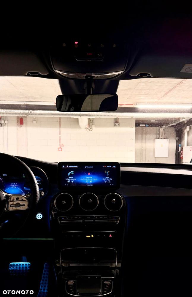 Mercedes-Benz GLC 220 d 4-Matic - 16