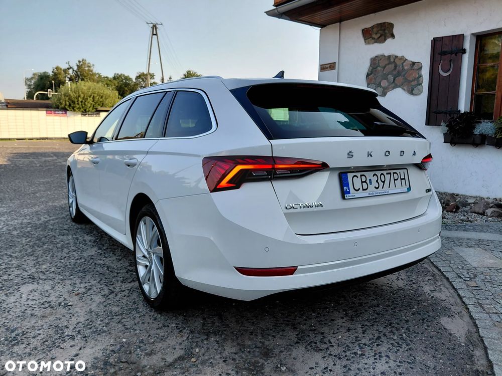 Skoda Octavia 1.5 TSI e-Tec Style DSG - 4