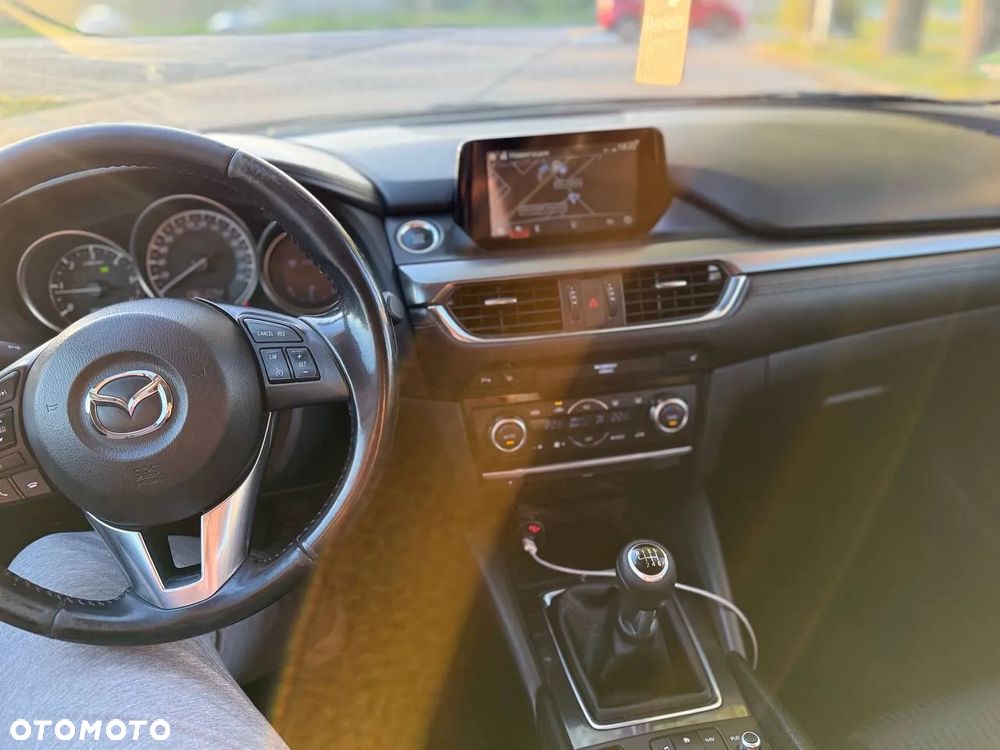 Mazda 6 2.2 D Skymotion I-ELoop - 15