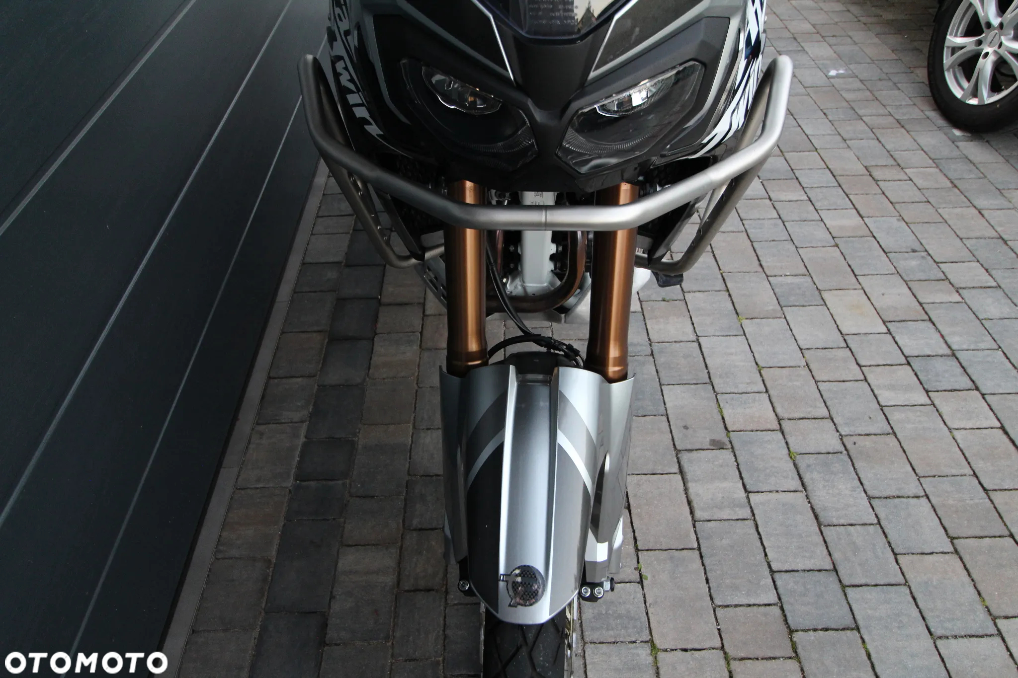 Honda CRF - 19