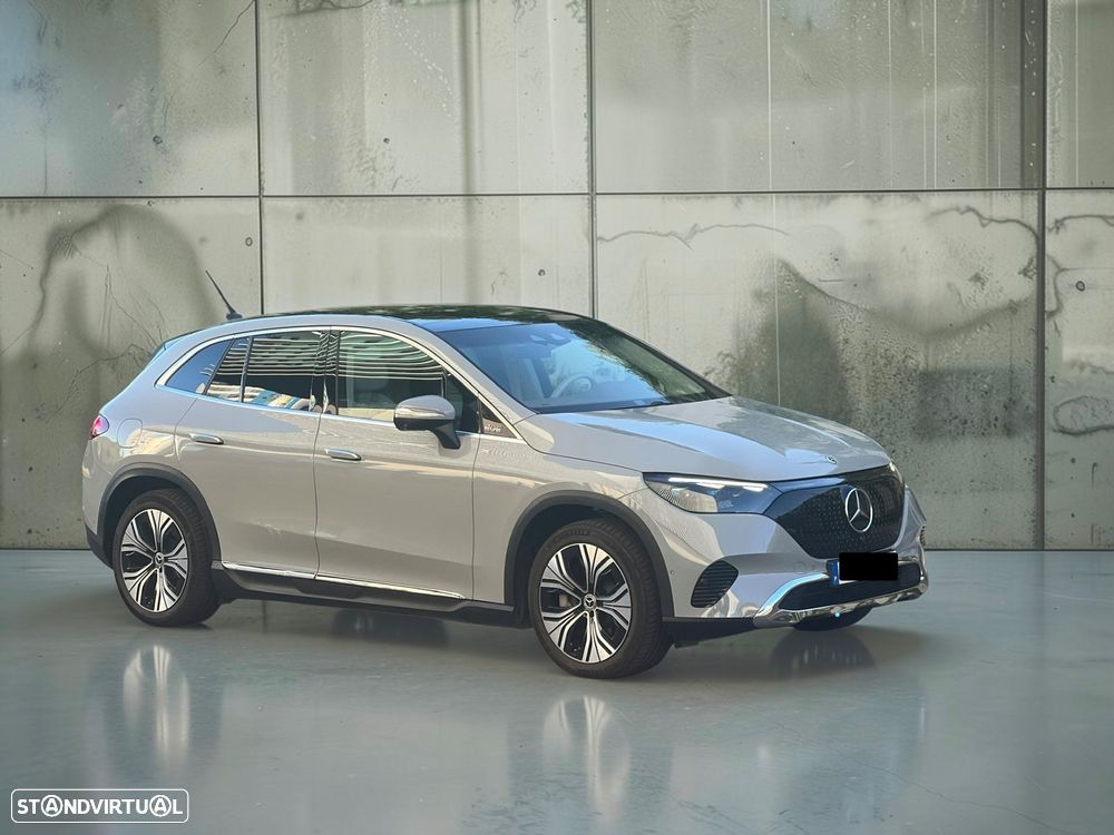 Mercedes-Benz EQE SUV 500 4Matic Electric Art Premium Plus - 7