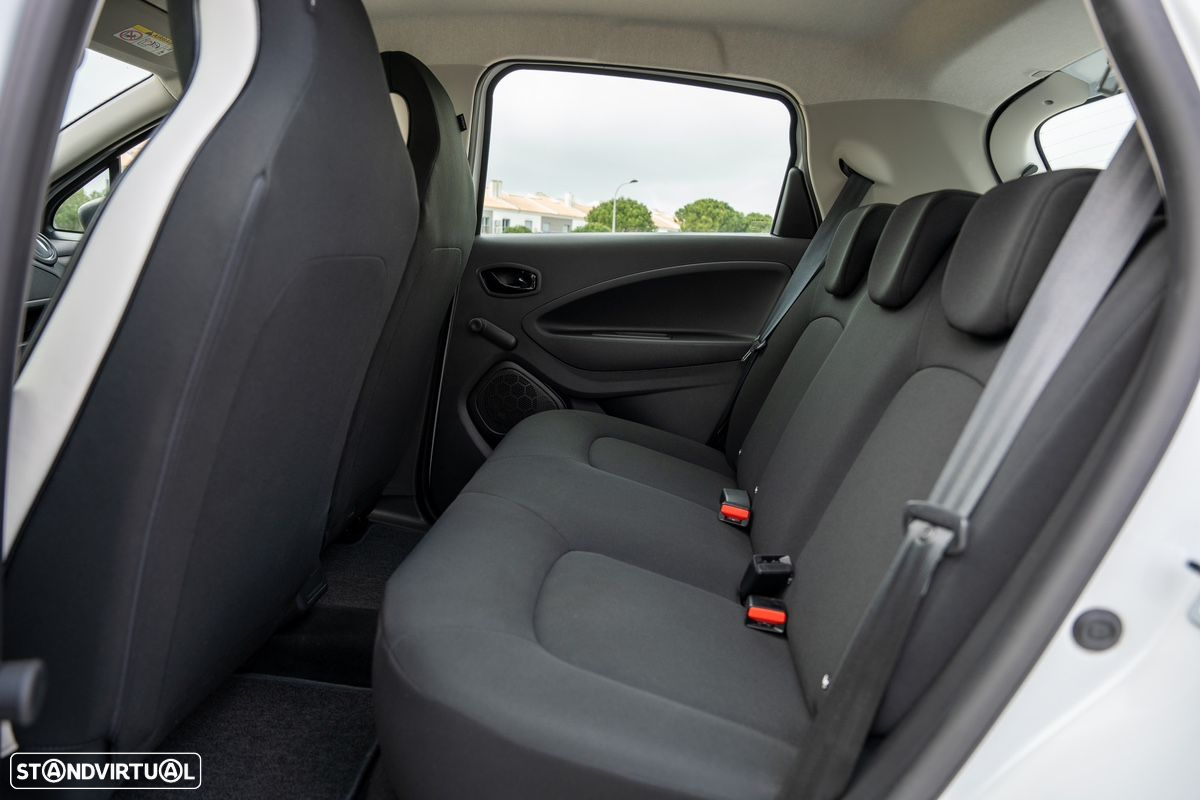 Renault Zoe (c/ Bateria) Z.E. 50 LIFE - 15