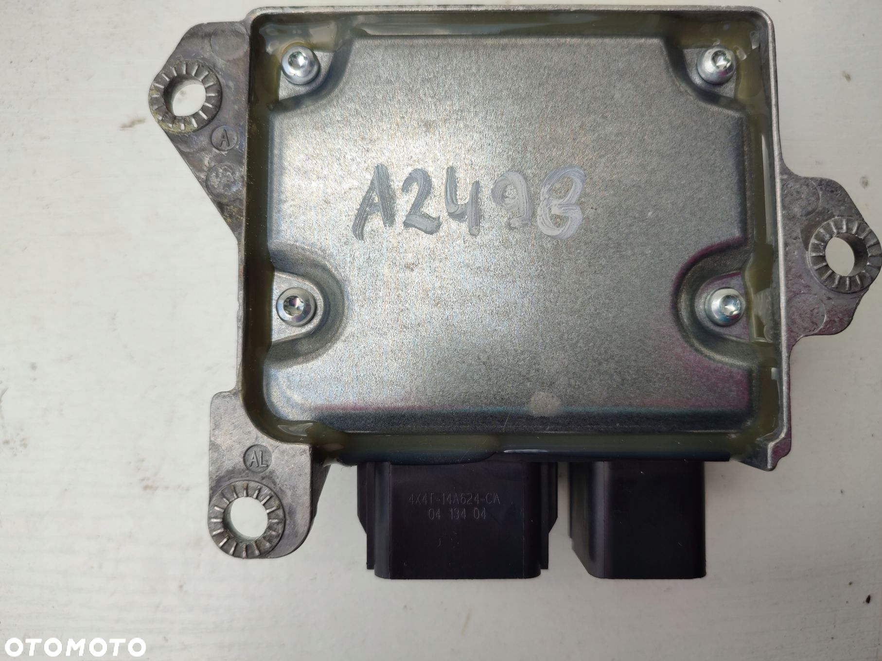 Moduł sensor AIRBAG JAGUAR X-TYPE EUROPA 4X43-14B321-BF - 2
