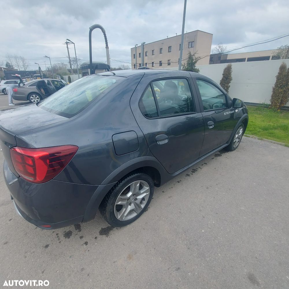 Dacia Logan Stepway - 4
