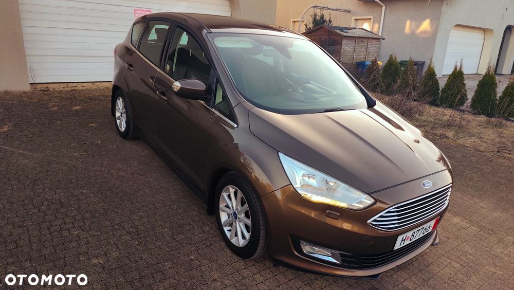 Ford C-MAX 1.0 EcoBoost Edition ASS - 28