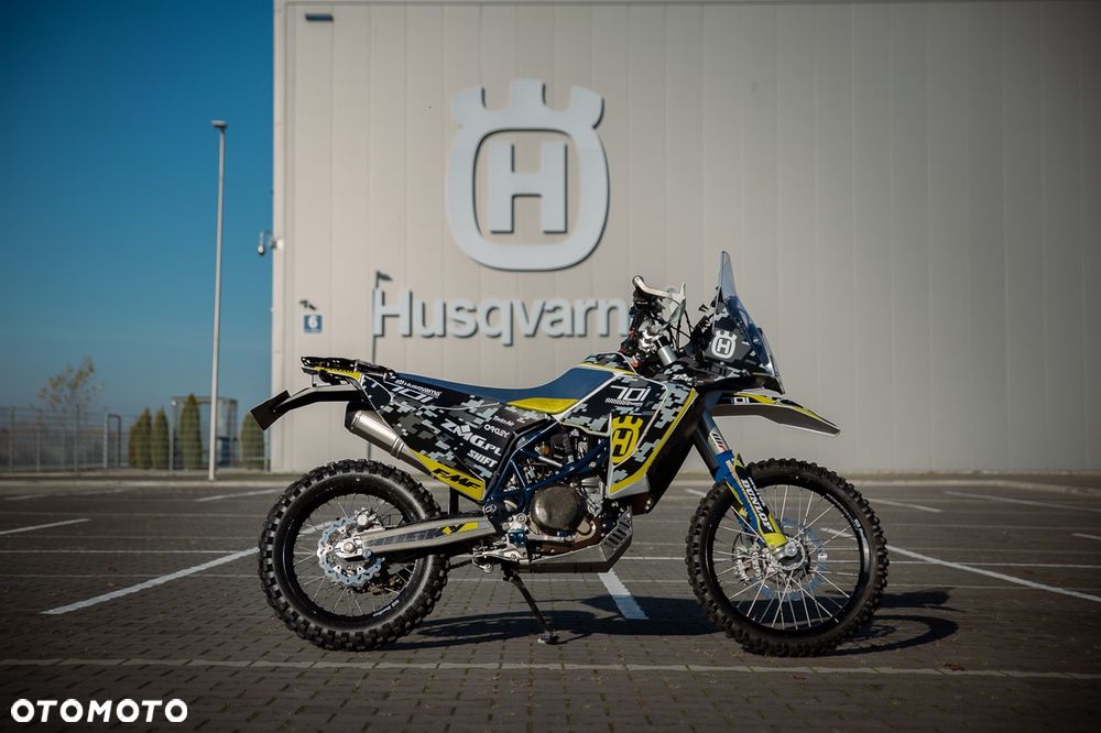 Husqvarna 701 - 6