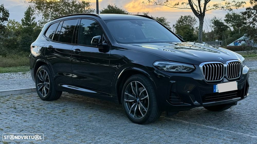 BMW X3 30 e xDrive Pack M - 4