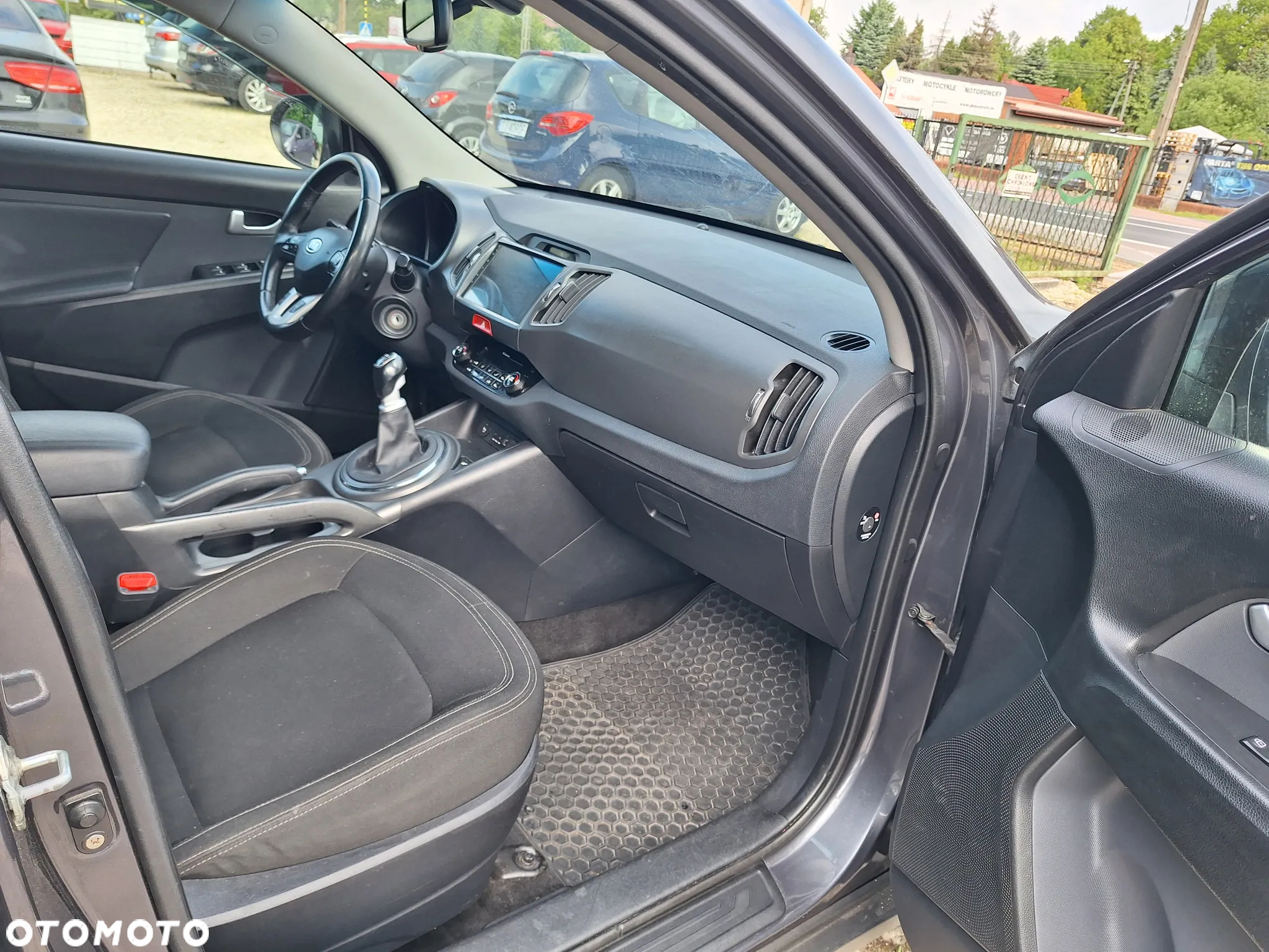 Kia Sportage 2.0 CRDI 4WD Fifa World Cup Edition - 22