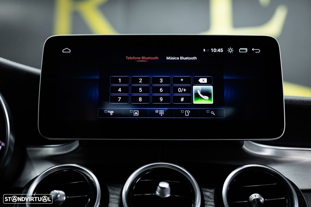 Mercedes-Benz C 220 d AMG Line Aut. - 48