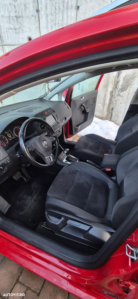 Volkswagen Golf Plus - 7