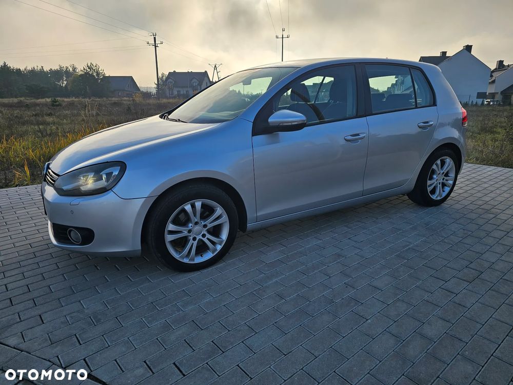 Volkswagen Golf 2.0 TDI Edition - 1