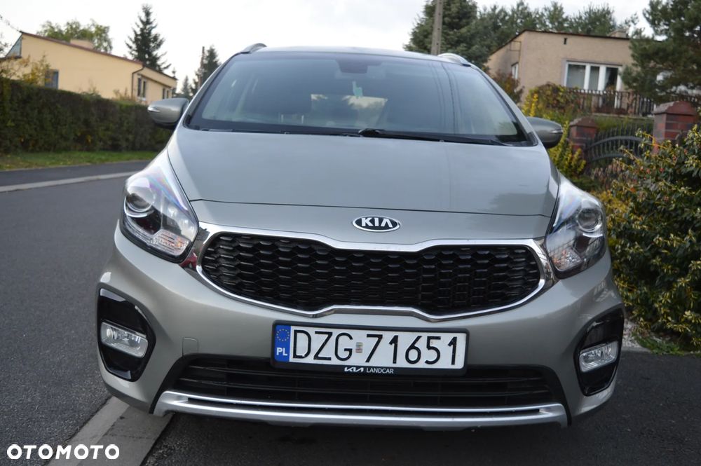 Kia Carens 1.7 CRDi L - 4