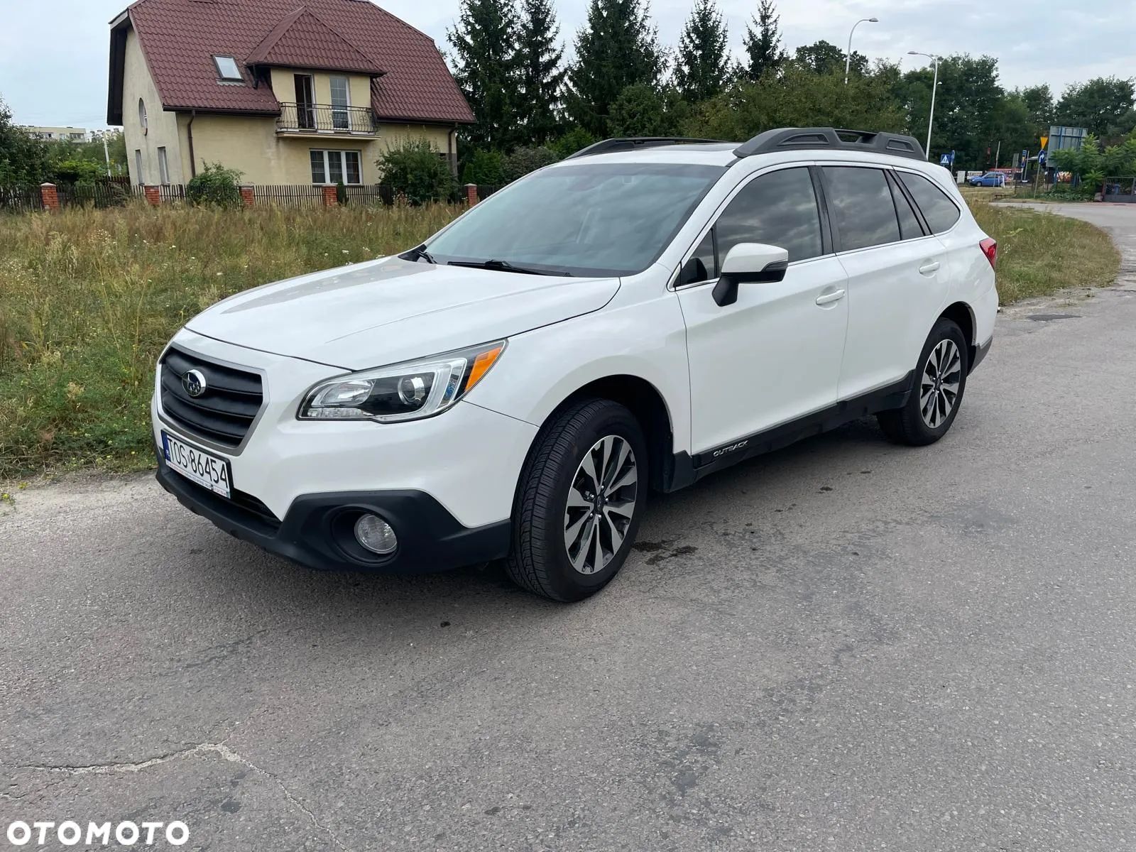 Subaru Outback - 1