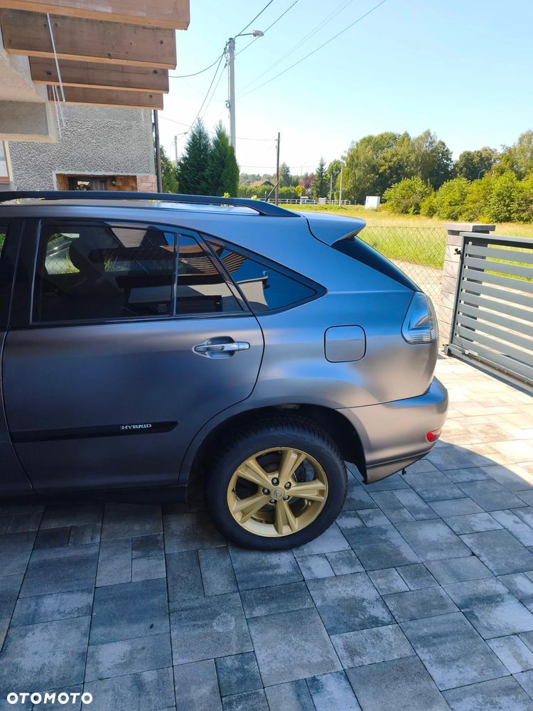 Lexus RX - 2