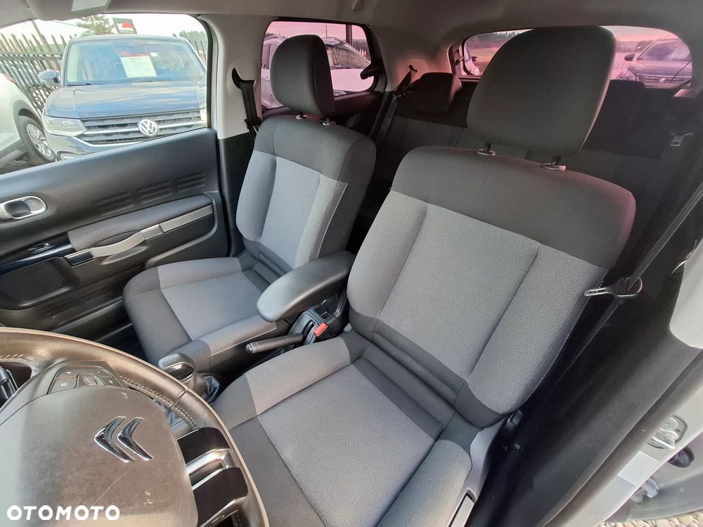 Citroën C4 Cactus - 12