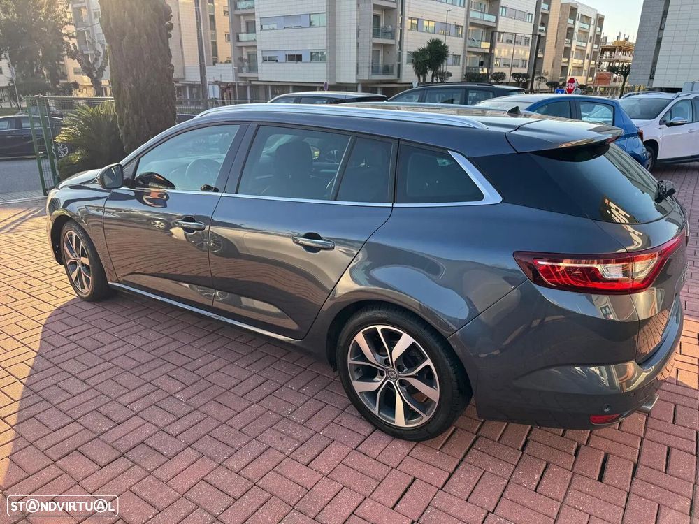 Renault Mégane Sport Tourer ENERGY TCe 130 BOSE EDITION - 4