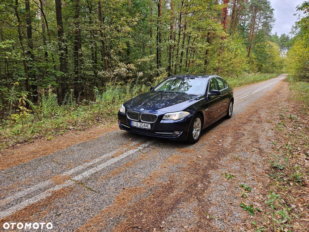 BMW Seria 5 - 1