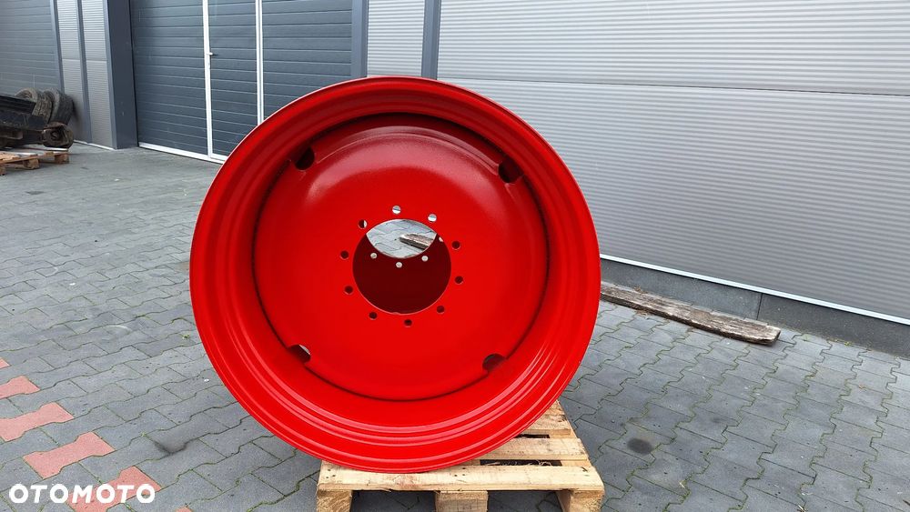 Felga tył tylna  DW18Lx38 Fendt Vario 820  18x38 - 3
