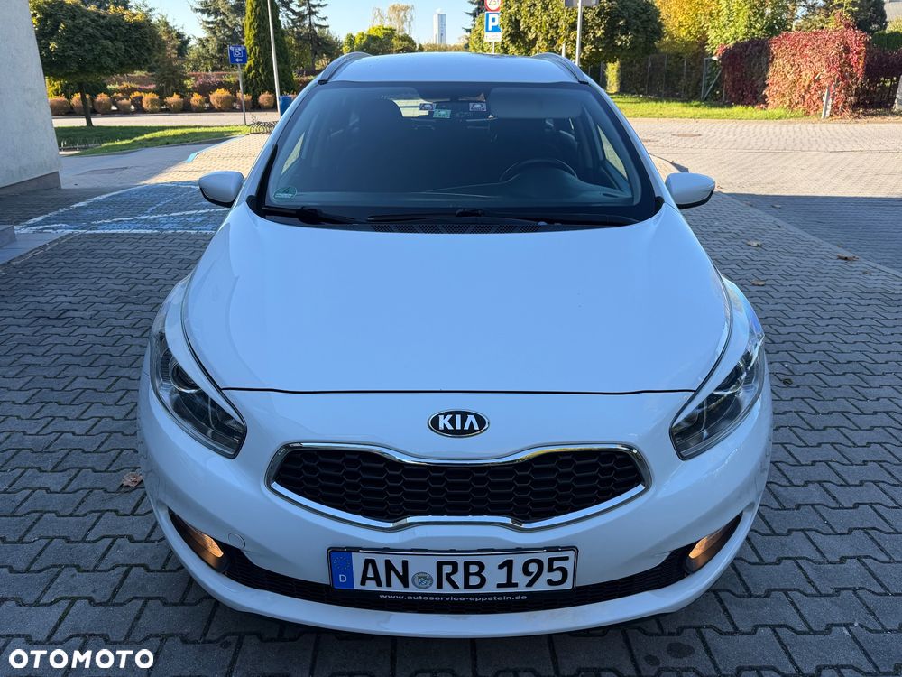 Kia Ceed 1.4 CVVT Attract - 13