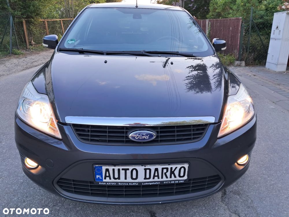 Ford Focus 1.6 16V Ambiente - 20