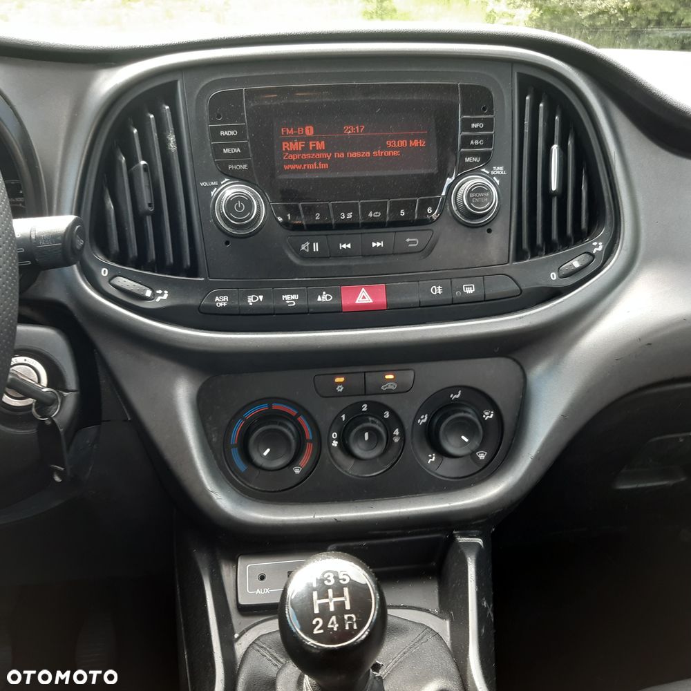 Fiat Doblo 1.3 16V Multijet Dynamic - 16