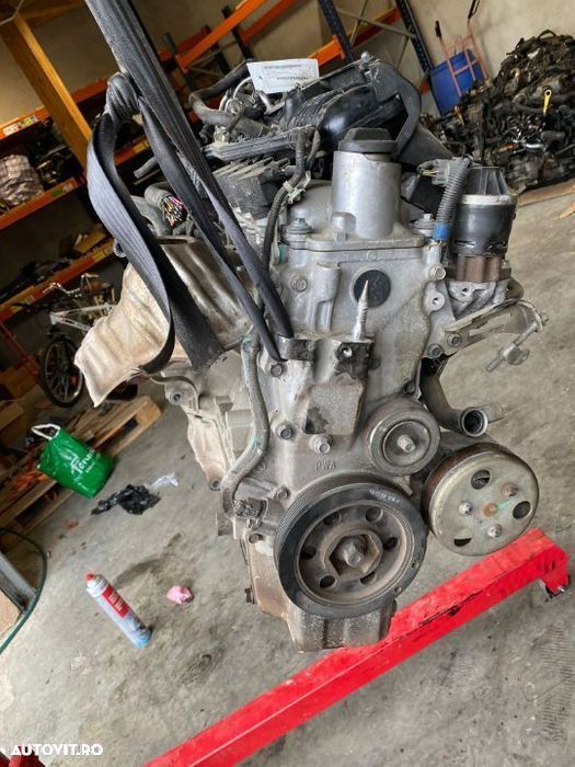 Clapeta Acceleratie Egr Bobina Inductie Galerie Admisie Honda Jazz 1.4 Benzina An 2002-2008 - 1