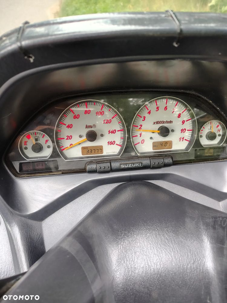 Suzuki Burgman - 5