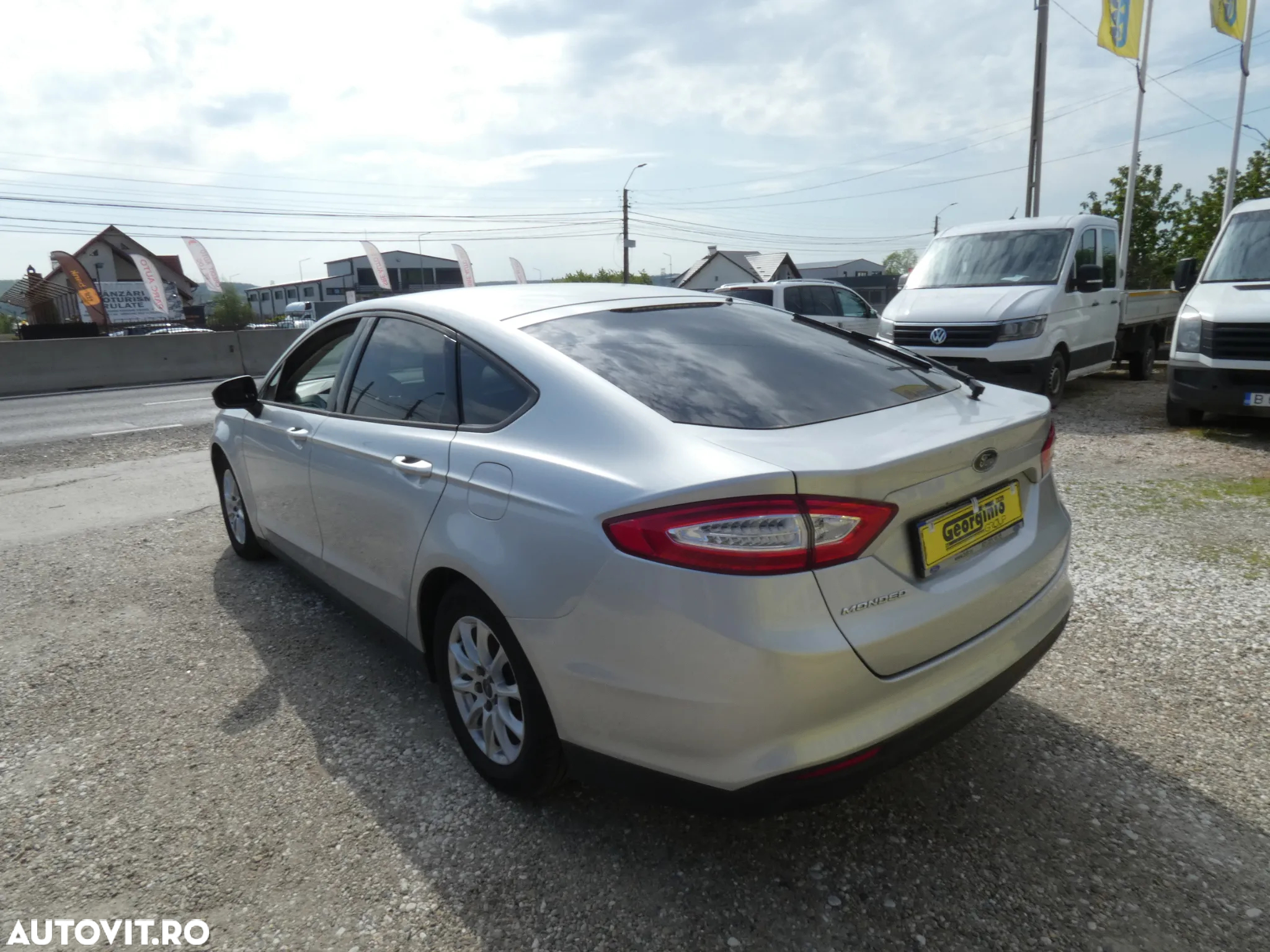 Ford Mondeo 2.0 TDCi AWD ST Line High - 4