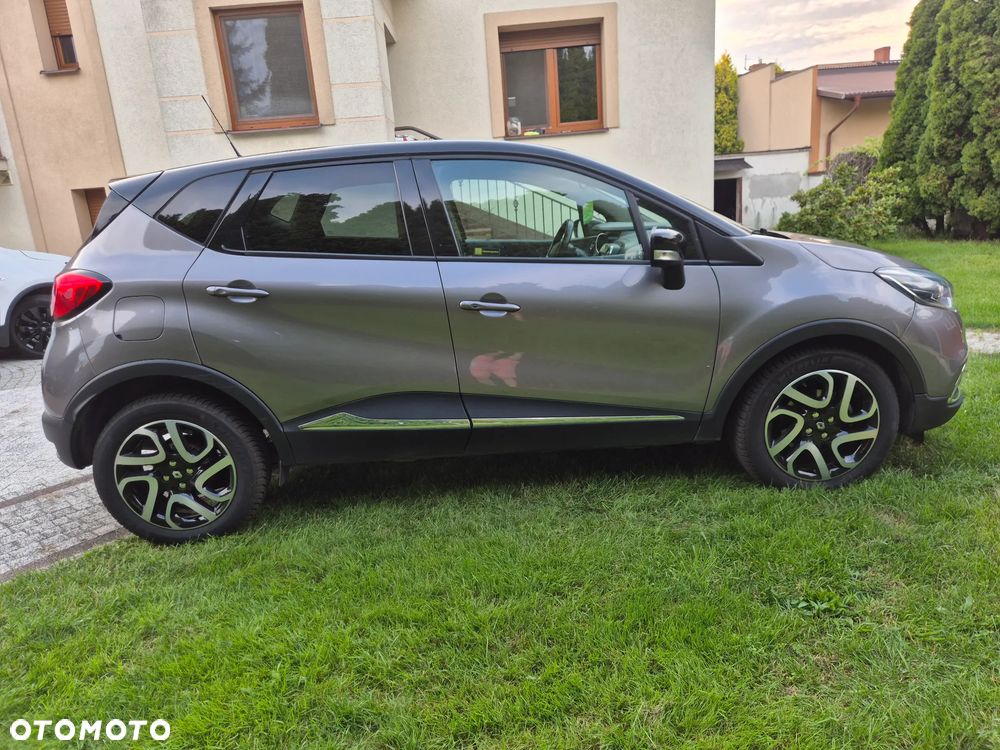 Renault Captur 1.2 Energy TCe Limited EDC - 8