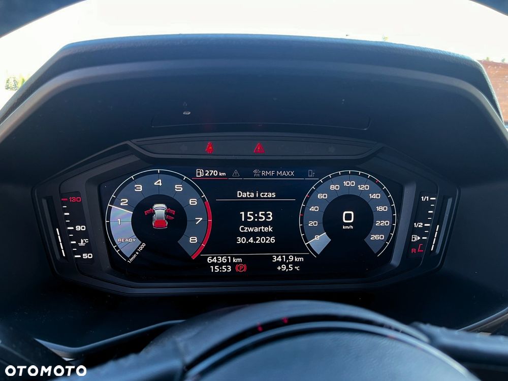Audi A1 Sportback 1.0 TFSI - 23