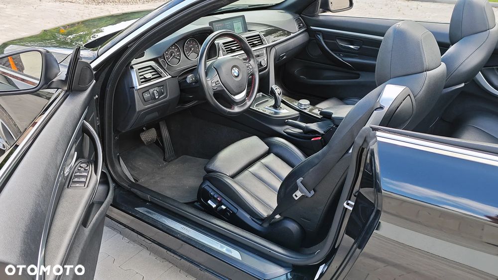 BMW Seria 4 430i Sport-Aut Sport Line - 22