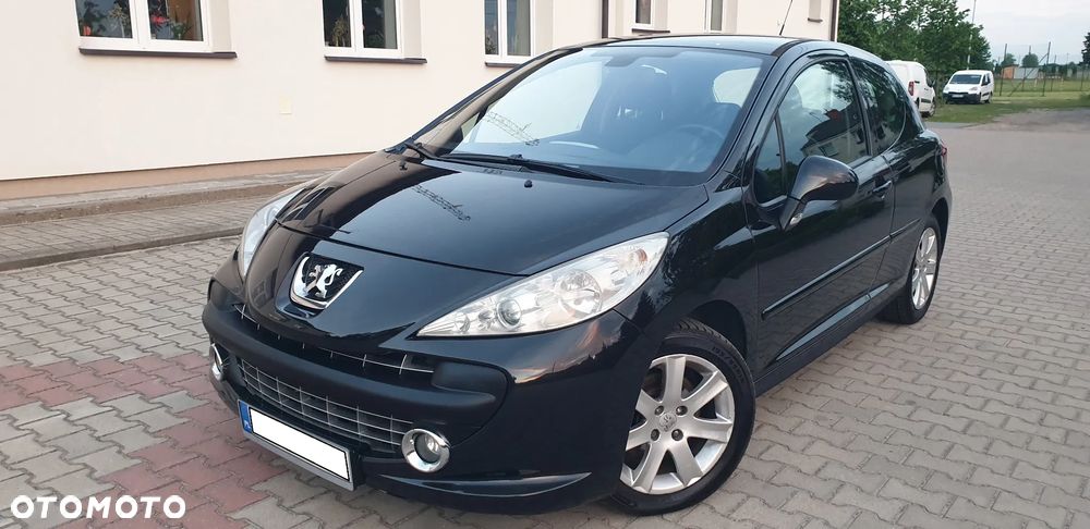 Peugeot 207 1.6 HDi 16V Trendy - 1