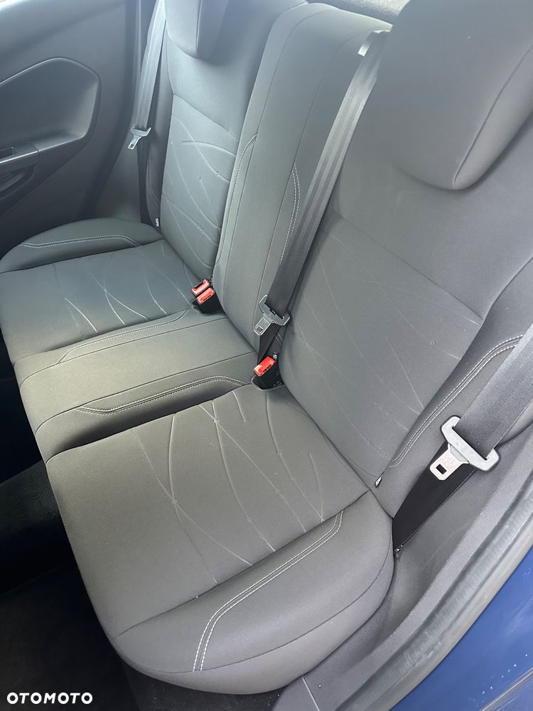 Ford Fiesta 1.0 EcoBoost Silver X - 15