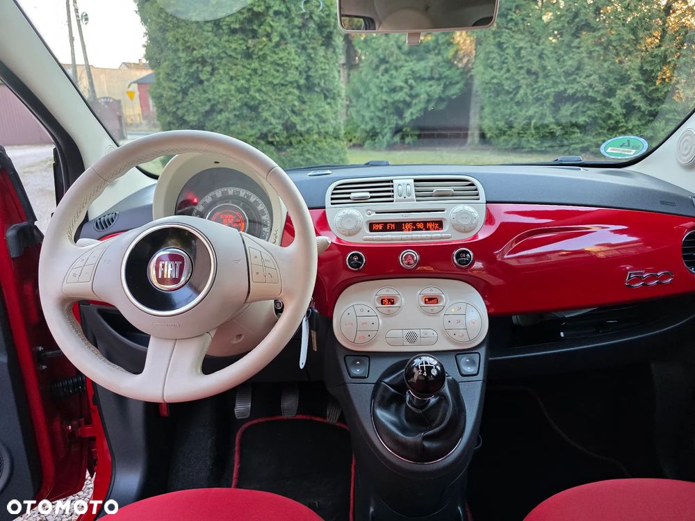 Fiat 500 1.2 Pop - 12