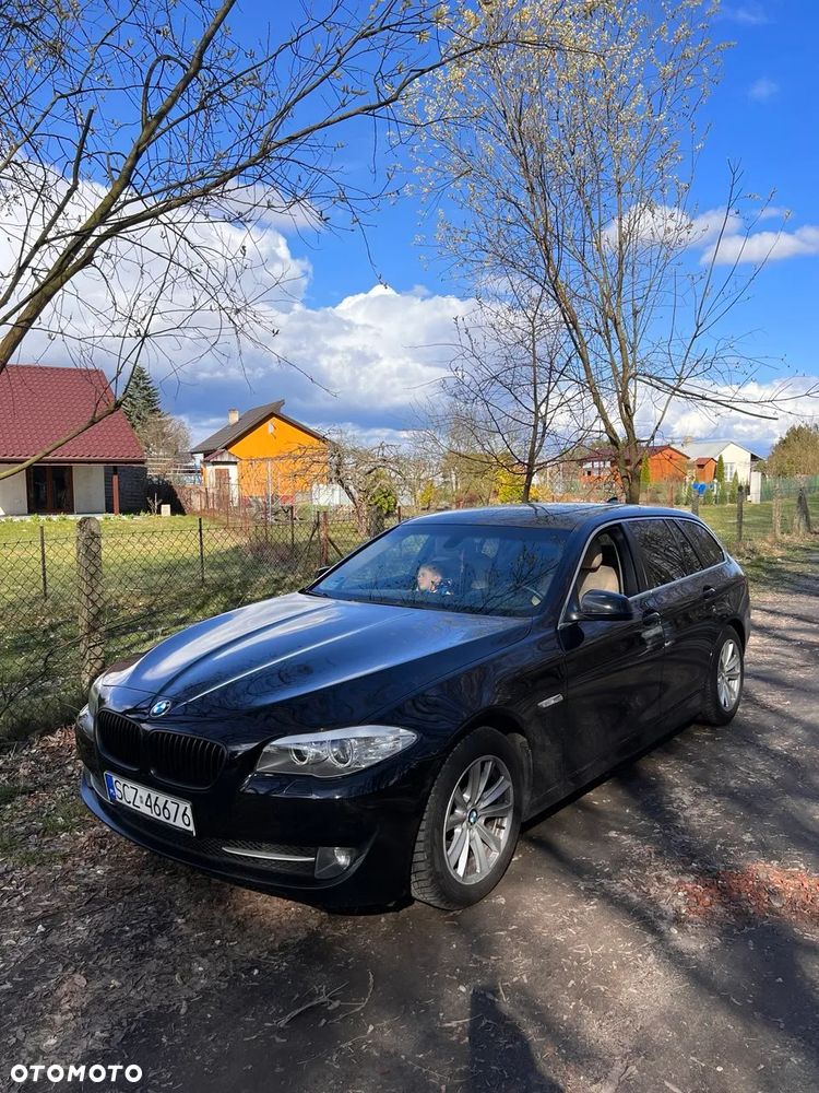BMW Seria 5 - 4